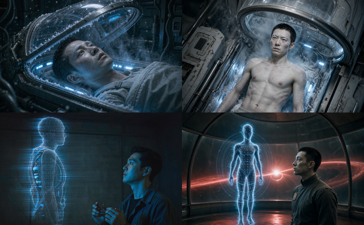 调色与构图改造前后对比（左旧右新）